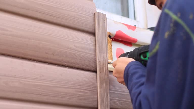 Best Wood Siding Installation  in Stanhope, NJ