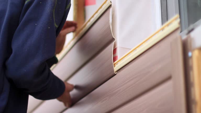 Trusted Stanhope, NJ Siding Installation & Repair Experts